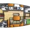 Beneteau 423 Oceanis Clipper