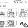 Aqua tec watermake AC 150 L (modular)  