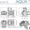 Aqua tec watermake AC 75 L