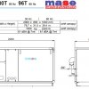 Mase Generator Mariner 80TS