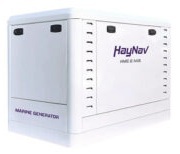 haynav-marine-generator-8kv/haynav-diesel-marine-generator-8-kv-3000-rpm -2-cylinders-for-sale-aibsailing-greece